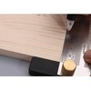 Woodworking Marking T Rulers Ultra Precision,Layout Work Scribe Line Ruler