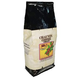 Chauvin Coffee - Jingle Bell Java, Ground (2lb)