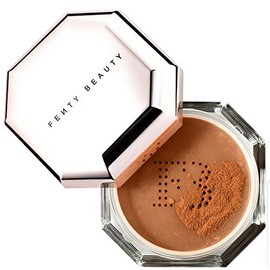 FENTY BEAUTY Pro Filt'r Instant Retouch Setting Powder Size 0.98 oz Color: Hazelnut - for tan to deep skin tones