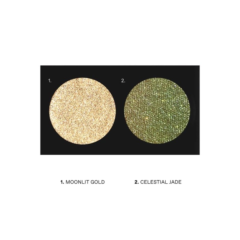 Pat McGrath Labs Luminous Legends Eye Shadow Duo - Celestial