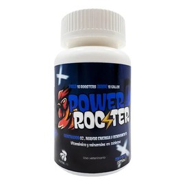 Power Rooster - Vitaminas Y Minerales Para Gallo Oxigenador
