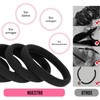Donas para Cabello - Lazos de Pelo para Niñas, Cintas