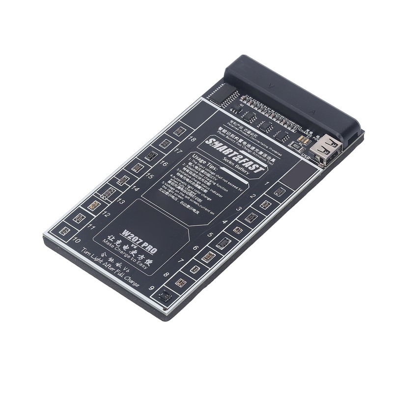 Battery Activation Board Charging Built in Smart 2 in 1