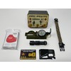 Zombie Survival Kit Flashlight Compass Multitool Camping Gear Emergency Supplies