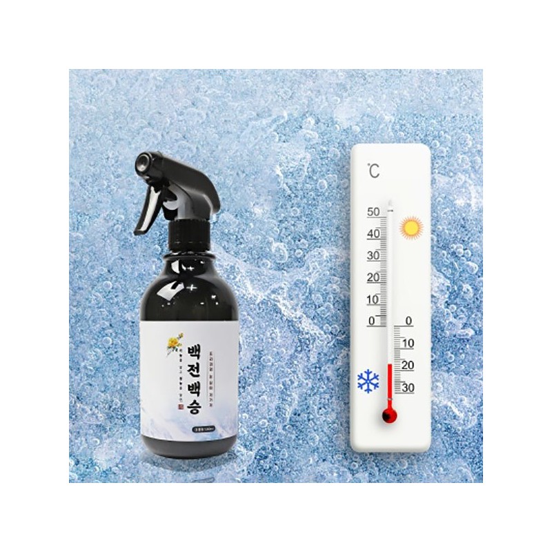 백전백승 프리미엄 눈성에제거제 /차량용성에제거제 100% Victory Premium Eye Impurity Remover