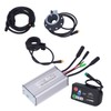 Bicycle Lithium Battery Conversion Kit 22A Controller LED 880 Display