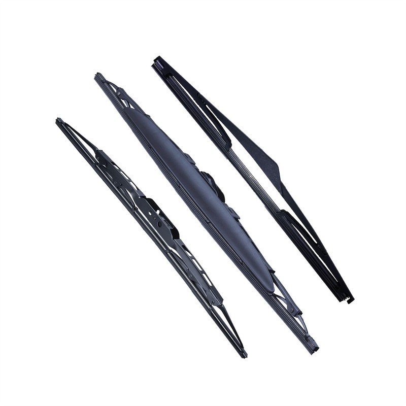 Vipa Wiper Blade Set fits: VAUXHALL ANTARA SUV Aug 2006