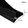 Draught Excluder Door, PVC Flexible Door Bottom Sealing Strip Under