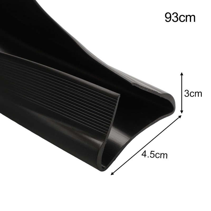 Draught Excluder Door, PVC Flexible Door Bottom Sealing Strip Under