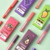 GECOMO FRUIT LIP GLOSS MATTE LONG LASTING 3 COLORS VELVET
