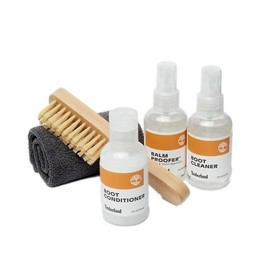 Timberland Boot Kit / Cleaning Kit for Nubuck Leather & Leather / Cleaning, Care & Waterproofing, No colour