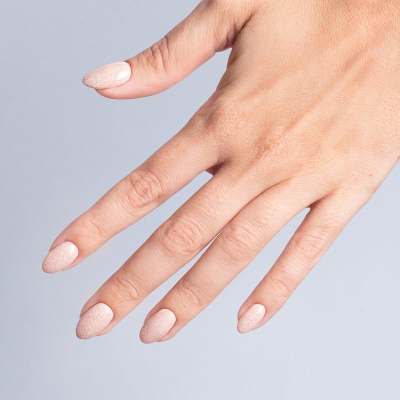 Semilac Smalto UV Top Coat No Wipe T21 Flash ON