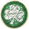 DecoPac Sanding Sugar | Green Edible Sugar Sprinkles | 33oz