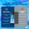 Probióticos Prebióticos Bpn Pro Enzimas Digestivas Digestión Absorción Nutrientes Cápsulas