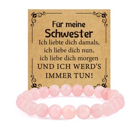 Sister Bracelet Women's Sister Gift Christmas Gifts for Sister Gift Sister Birthday Gifts for Sister Sisters Gift Best Sister Gifts