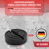 Rubber Pad for Car Jack Universal for Trolley Jack and