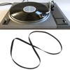 Briny River 2Pcs Turntable Drive Belt 600x5mm Compatible with Pioneer