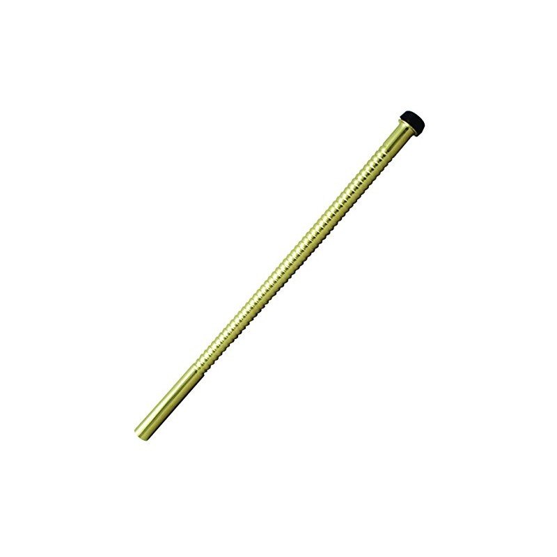 Westbrass D116-03 1/2" x 12" Corrugated Riser Supply LIne for