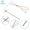 RTD Temperature Probe Sensor, Replacement for Traeger Digital Thermostat, Traeger
