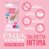 Fria Senior Salviette Umidificate per l’igiene Intima degli Anziani, Ideali