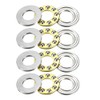 sourcing map F8-16M Thrust Ball Bearings 8mm x 16mm x
