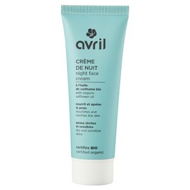 Avril Organic Night Cream 50 ml