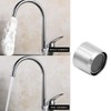 Fanshiontide Pack of 6 M22 Tap Strainer Insert with 1