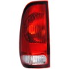 Dorman 1610236 Driver Side Tail Light Assembly Compatible with Select