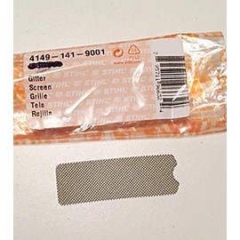 Stihl 4149 141 9001 Spark Arrestor Screen fits FS94 HL91 HL94 KM94
