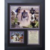 Legends Never Die Ray Lewis Collage, 11-Inch by 14-Inch Framed