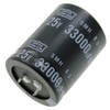 Snap-In Electrolytic Capacitor 33000µF 25V 85°C ; ESMH250VSN333MA45T ; 33000uF