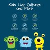 Intelligent Labs 6 Billion CFU Kids Live Cultures and Fiber