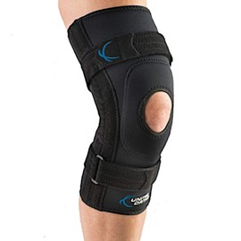 United Ortho 300010-08 Adjustable Neoprene Knee Support, X Large