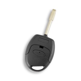 433 MHz 3 Button Car Remote Key with ID63 Chip for Ford C-Max Fiesta Focus MK2 Fushion Galaxy Mondeo S-Max with Key Ring