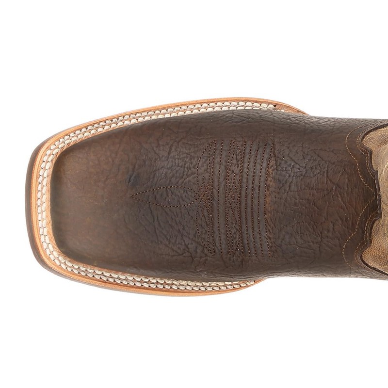 Durango Men's Rebel Pro Western Boot, Brown, 10 Wide