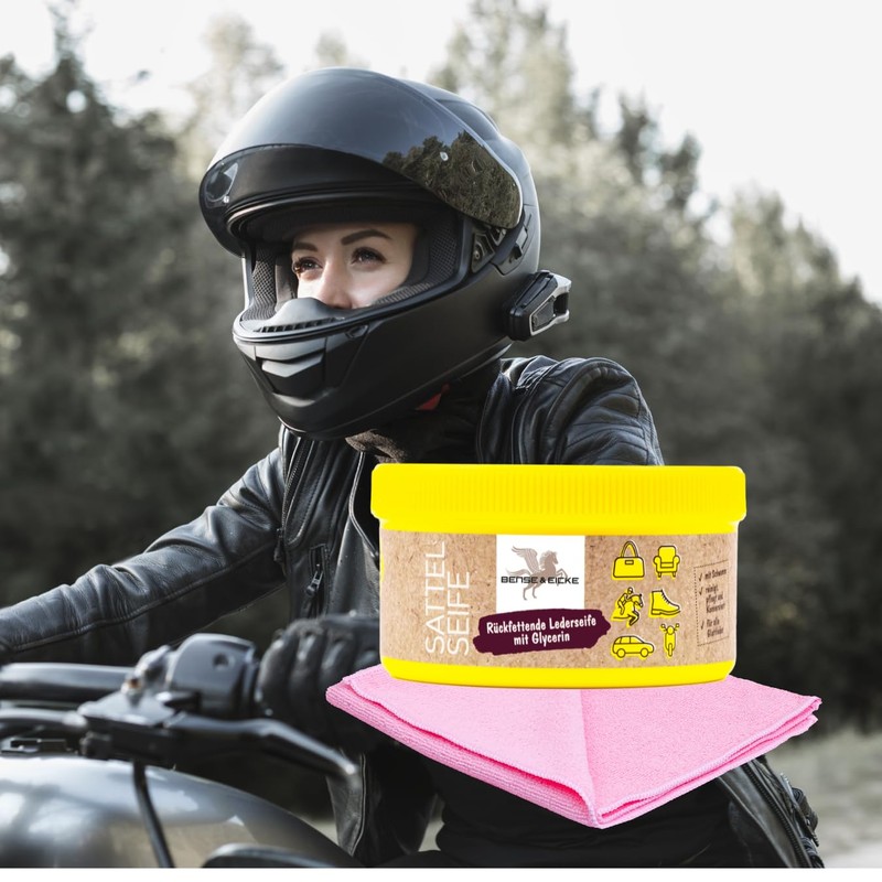 esnado - Bense & Eicke Saddle Soap - Leather Soap