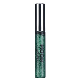 Moon Glitter - Holographic Glitter Eye Liner - 10ml - For mesmerising glittery eye styles - Green