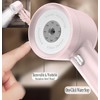 High Pressure Shower Head with Handheld, with Pause Switch 4