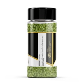 GranAroma Dried Chives, 0.3 oz, Potatoes & Salads, Subtle Flavor, Versatile Ingredient