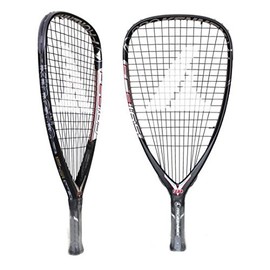 Pro Kennex Kinetic FCB Racquetball Racquet Series, (165/175 Weights), 3 5/8" Grip