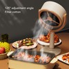Desktop Range Hood Large Suction Mini Cooker Hood Angle Adjustable