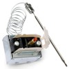 MCAMPAS PP10084 High Limit Switch Thermostat for Pitco Fryer.1/4" Thread