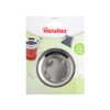 Metaltex Tea Strainer, Stainless Steel