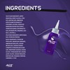 Splat Purple Desire Semi Permanent Hair Dye Kit with Bleach,