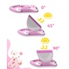 Relaxing Baby - Pool Float with Adjustable Seat Pocket,Baby Swimming