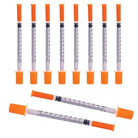 1ml with 30 1/2 Inch Industrial Measuring Tools, Individually Sealed (20 Pack)