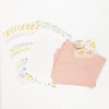 NB Letter Set A5 Fleurir Bloomy 1400101 (19) 8 Posts,