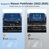 BSTW for 2024 Nissan Pathfinder Screen Protector for 2022-2025 Pathfinder