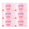 Johnson's Baby Bath Bar, 3 Ounce (Pack of 6)