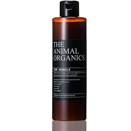 Animal Organic Pet Treatment, Dog and Cat Rinse Display, Human Standards, Hypoallergenic, Additive-free, Made in Japan, 8.5 fl oz (250 ml)